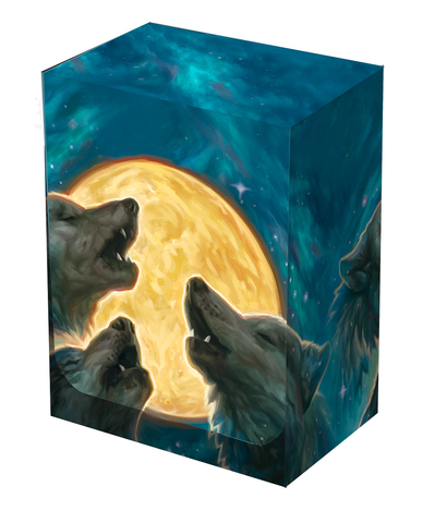 Legion 3 Wolf Moon Deck Box