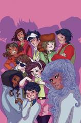 Lumberjanes Gotham Academy #5 15 Copy Incv Trungles Var