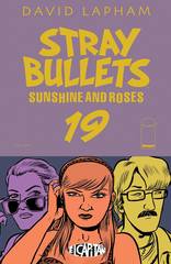 Stray Bullets Sunshine & Roses #19 (Mr)