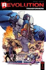 Transformers Revolution #1