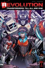 Transformers Till All Are One Revolution #1