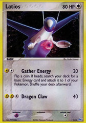 Latios - 2/10 - Common - holo