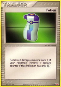 Potion - 8/10 - Common - Latias