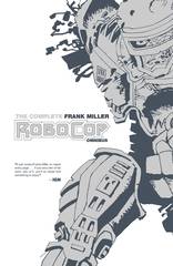 Complete Frank Miller Robocop Omnibus Tp Vol 01