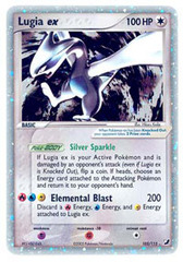 Lugia-EX - 105/115 - Rare Holo EX