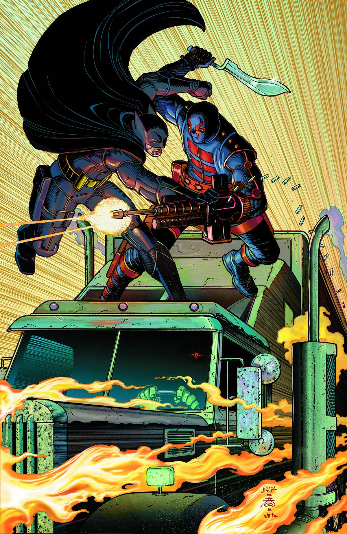 All Star Batman #3