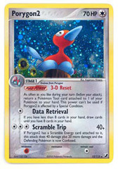 Porygon2 - 12/115 - Holo Rare