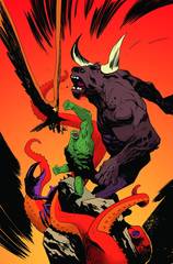 Suicide Squad Most Wanted #3 (Of 6) El Diablo & Killer Croc