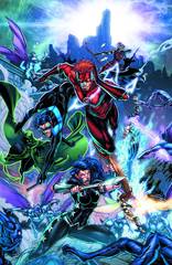 Titans #4