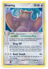 Ursaring - 18/115 - Holo Rare