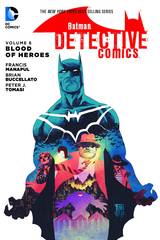 Batman Detective Comics Tp Vol 08 Blood Of Heroes