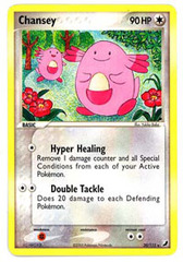 Chansey - 20/115 - Rare