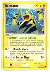 Electabuzz - 22/115 - Rare