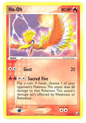 Ho-oh - 27/115 - Rare