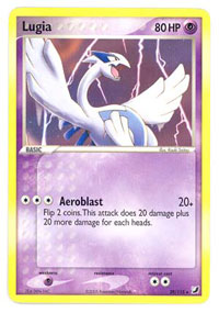 Lugia - 29/115 - Rare