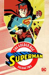 Superman The Golden Age Tp Vol 02