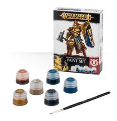 Stormcast Eternals Paint Set