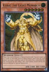 Kuraz the Light Monarch - OP02-EN002 - Ultimate Rare