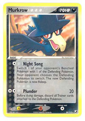 Murkrow - 30/115 - Rare