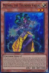 Mithra the Thunder Vassal - OP02-EN006 - Super Rare