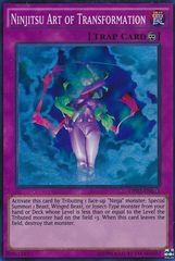 Ninjitsu Art of Transformation - OP02-EN011 - Super Rare