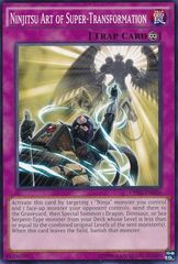 Ninjitsu Art of Super-Transformation - OP02-EN026 - Common