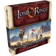 The Lord of the Rings: The Card Game - The Sands of Harad