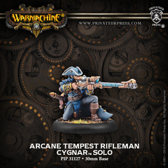 Arcane Tempest Rifleman