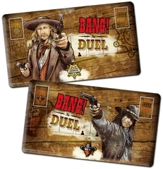 BANG!: The Duel Player Mat