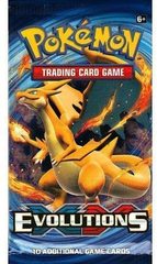 XY Evolutions - Booster Pack