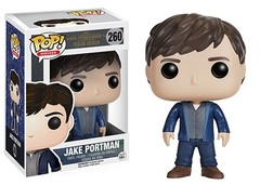 Movie Series - #260 - Jake Portman (Miss Peregrine's Home for Peculiar Children)