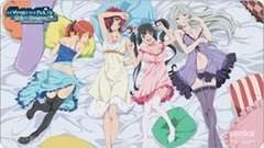 Ultra PRO Is It Wrong to Try to Pick Up Girls in a Dungeon Playmat Goddesses