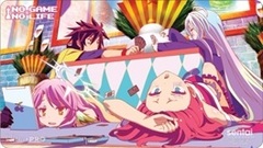 Ultra PRO No Game No Life Playmat Card Games