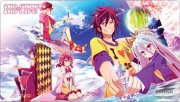 Ultra PRO No Game No Life Playmat Chess
