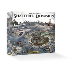 Age of Sigmar - Realm of Battle - Shattered Dominion