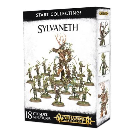 (DEPRECATED) Start Collecting! Sylvaneth
