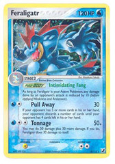 Feraligatr - 4/115 - Holo Rare