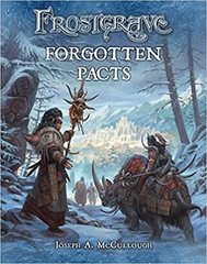 Frostgrave: Forgotten Pacts