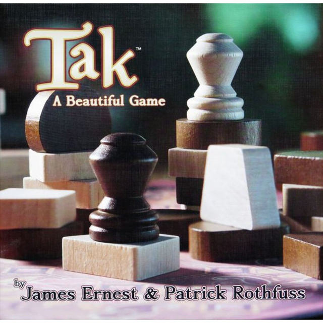 Tak - A Beautiful Game