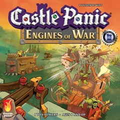 Castle Panic: Engines of War Expansion