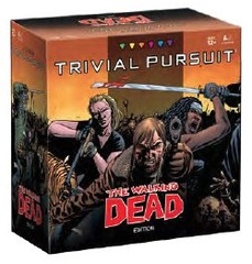 Trivial Pursuit: The Walking Dead