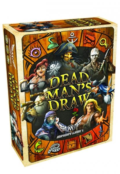 Dead Mans Draw (2016 Edition)