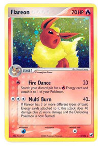 Flareon - 5/115 - Holo Rare