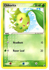 Chikorita - 51/115 - Common