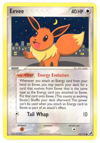 Eevee - 55/115 - Common