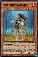 Shiranui Solitaire - TDIL-EN031 - Ultra Rare - 1st Edition