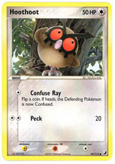 Hoothoot - 59/115 - Common