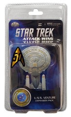 Star Trek - Attack Wing - U.S.S. Venture Expansion Pack