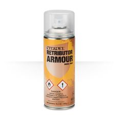 Retributor Armour Spray