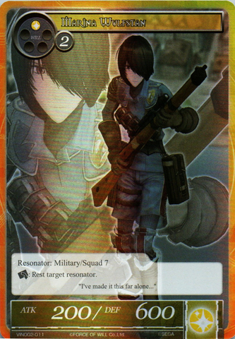 Marina Wulfstan - VIN002-011 - SR